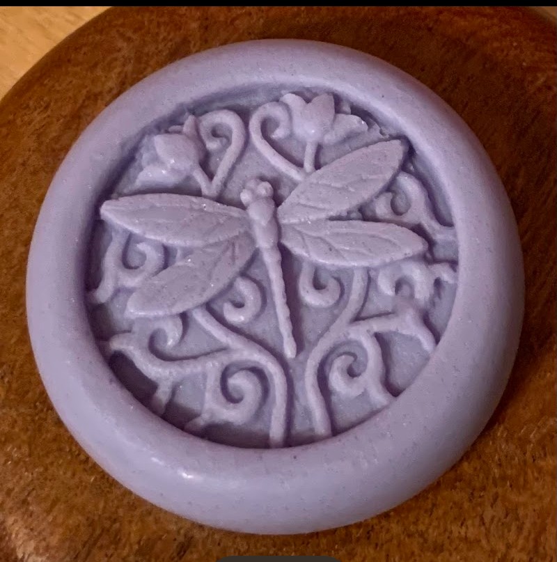 Dragonfly  Hypoallergenic Goat's Milk Soap
