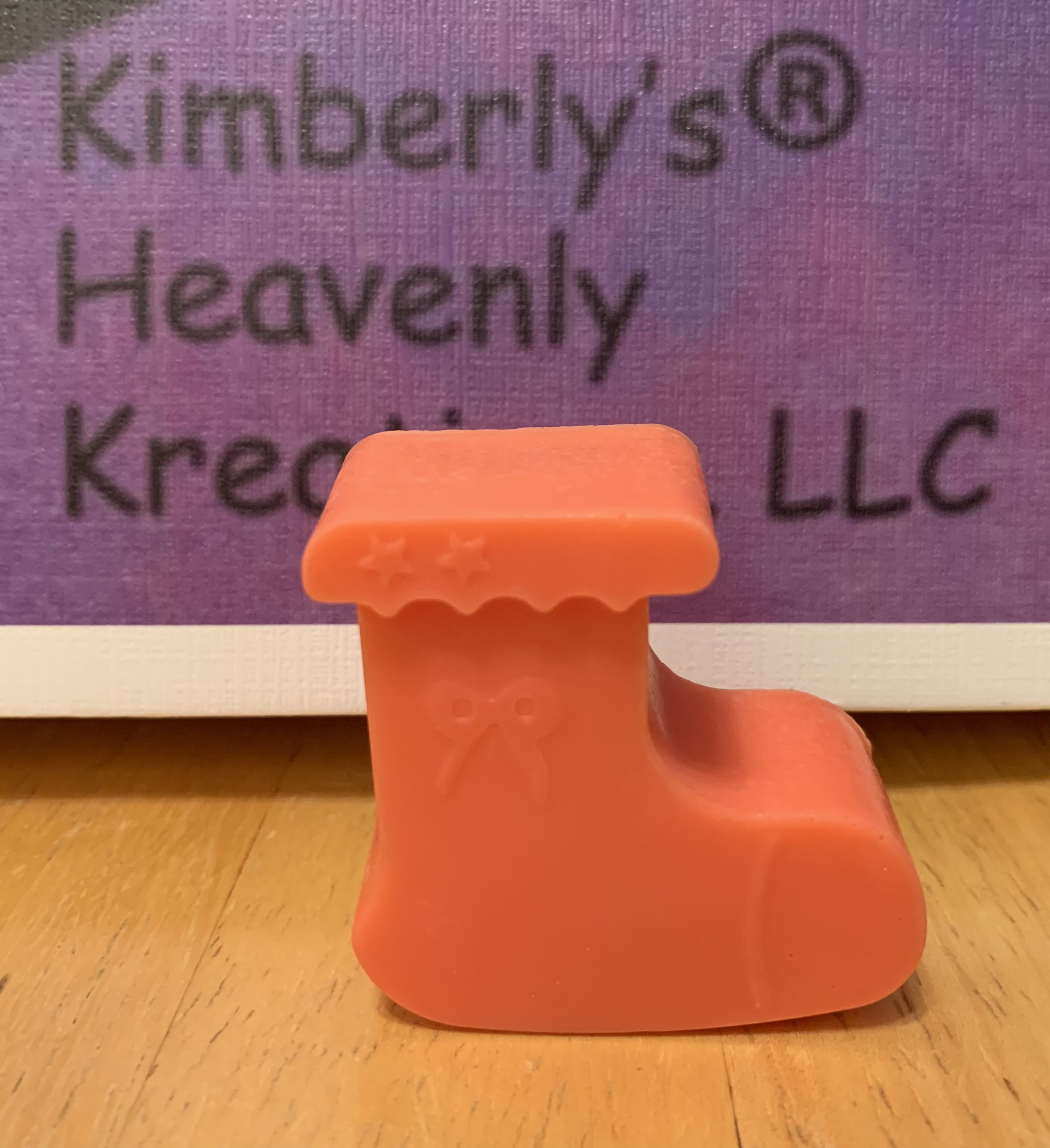 Christmas Stocking Hypoallergenic Goat's Milk Soap