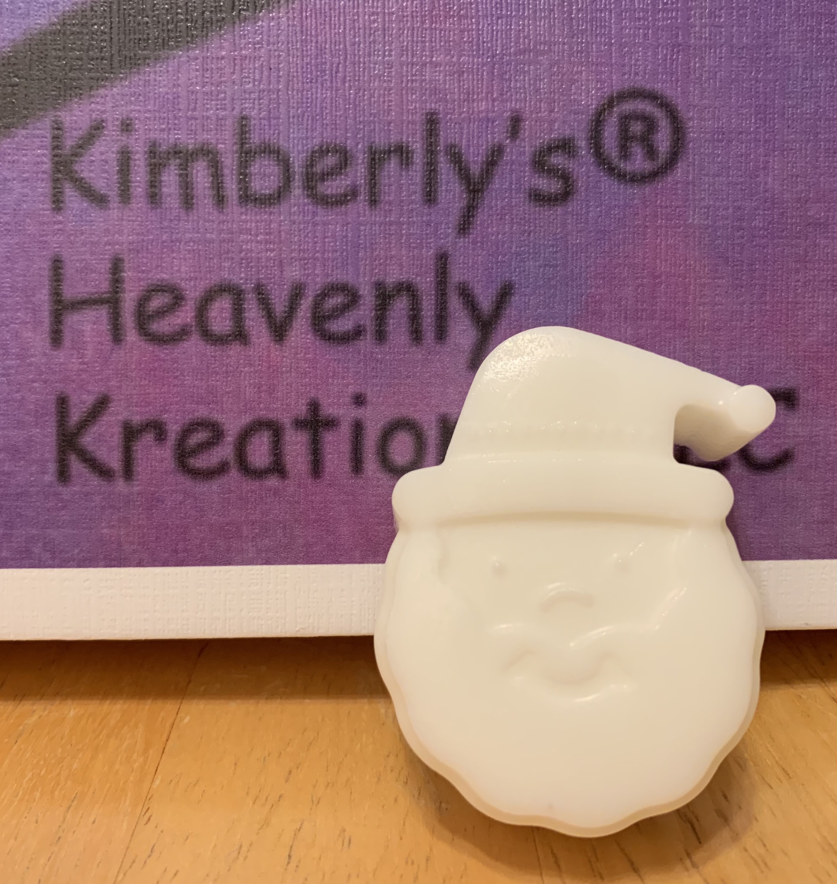 Santa Face Hypoallergenic Goat's Milk Soap Bar