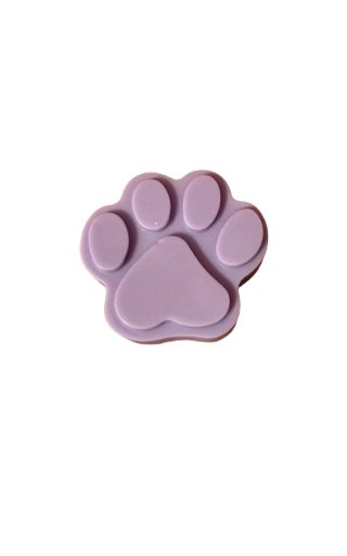 Paw Print Hypoallergenic Goat's Milk Soap 