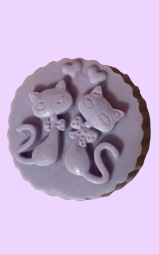 Cat Lovers Hypoallergenic Goat's Milk Soap