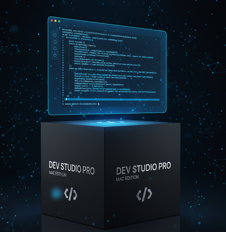 DevCode Studio Mac