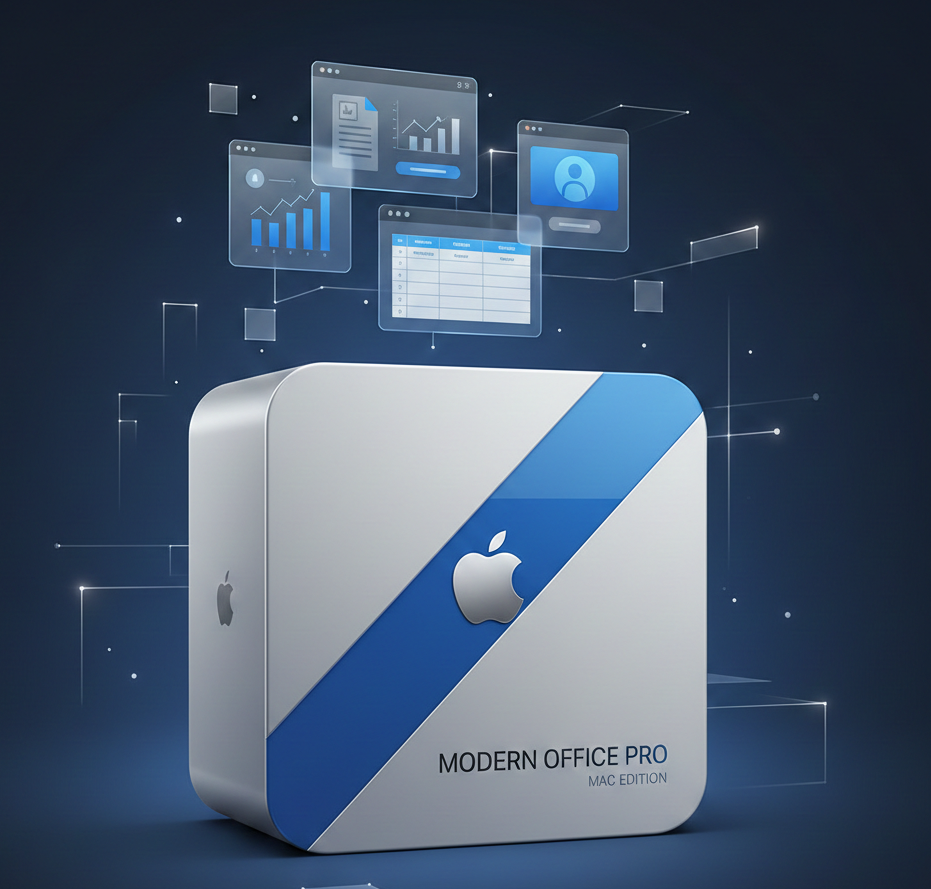 MacPro Office Suite 365