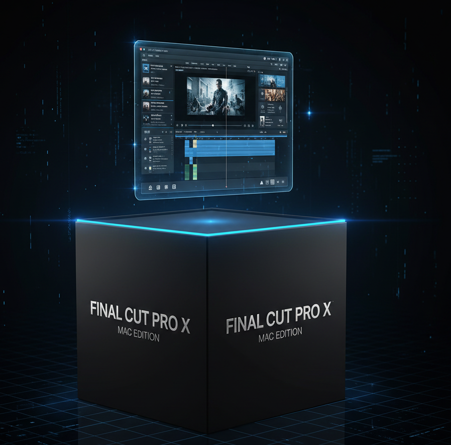 FinalCut Master Edition