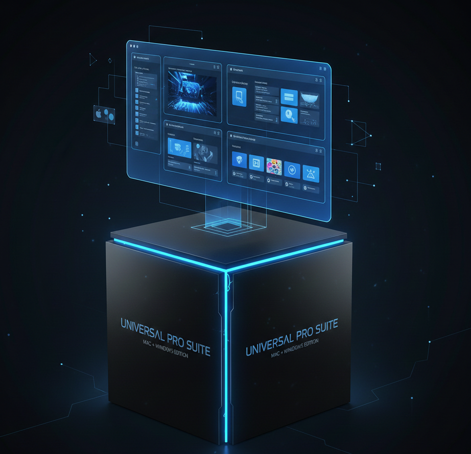 ParallelX Virtual Desktop Mac