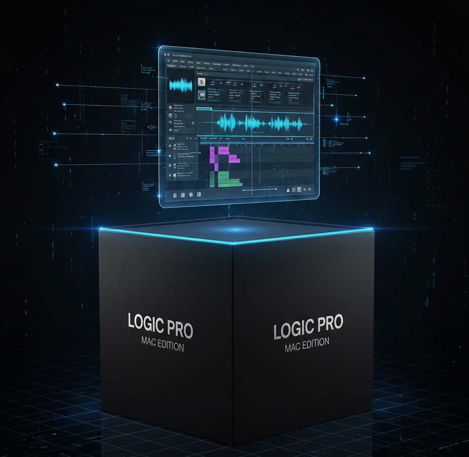LogicSound Producer Pro
