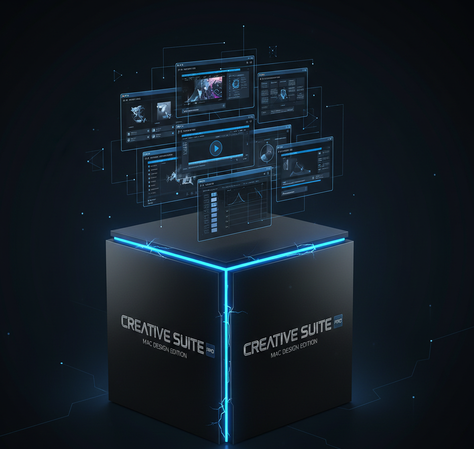 CreativeMac Studio Pro