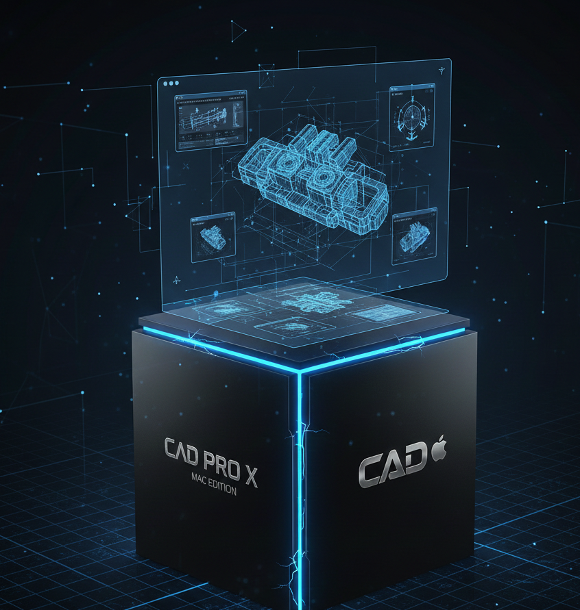 AutoDesign CAD Mac Pro