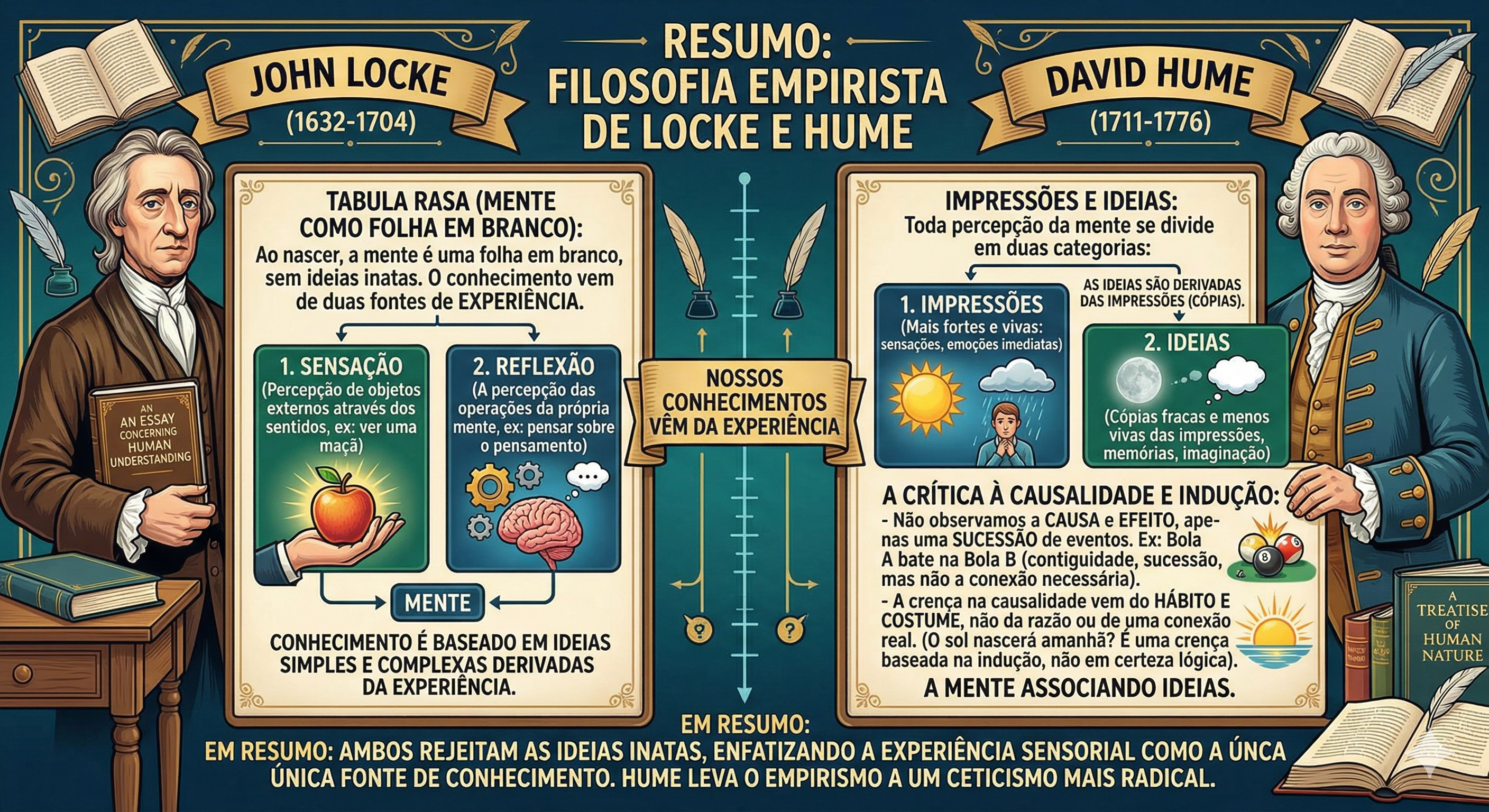 Resumo de Filo Segunda série 2 - 1 etapa