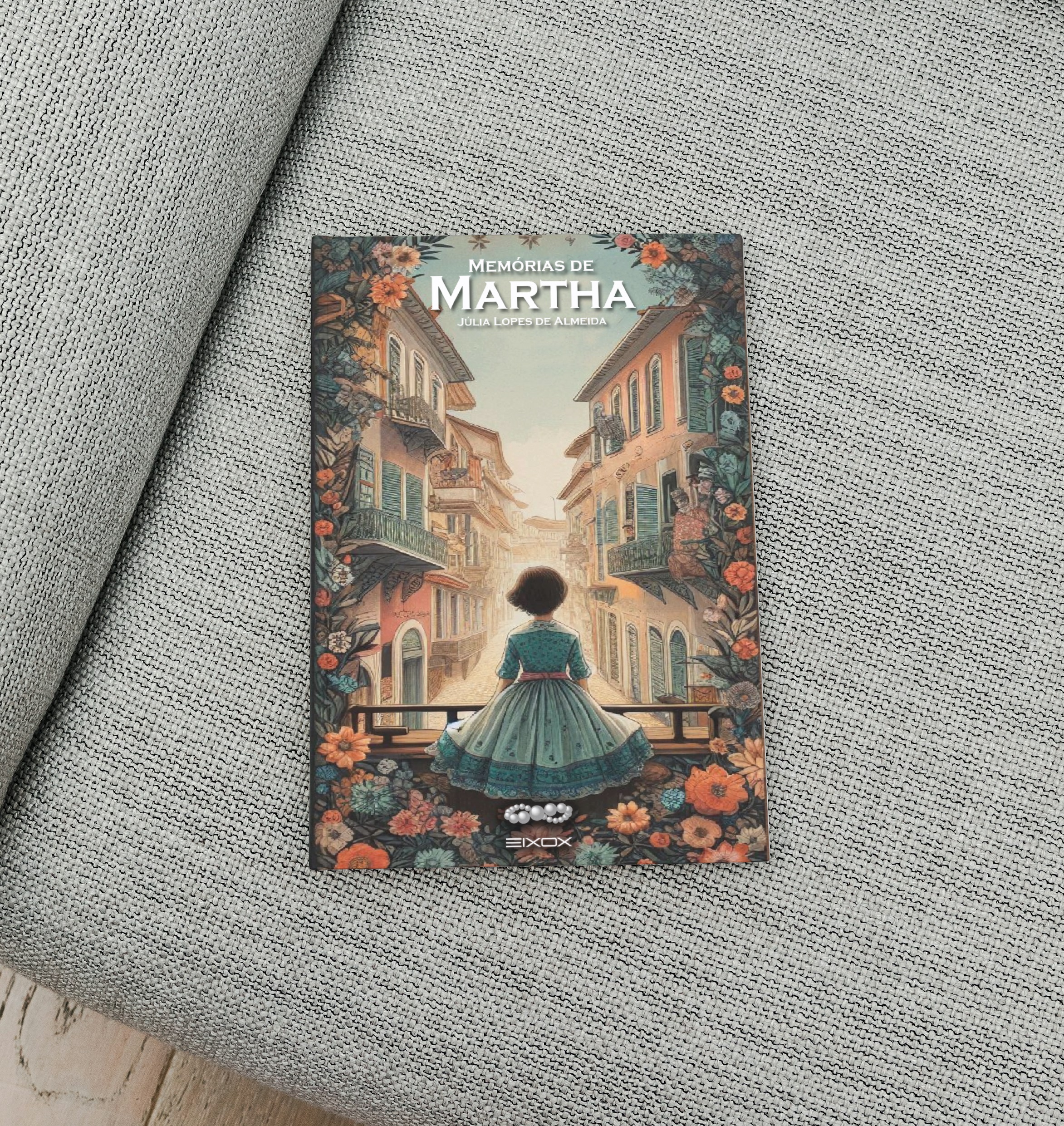 Memorias de Martha Book