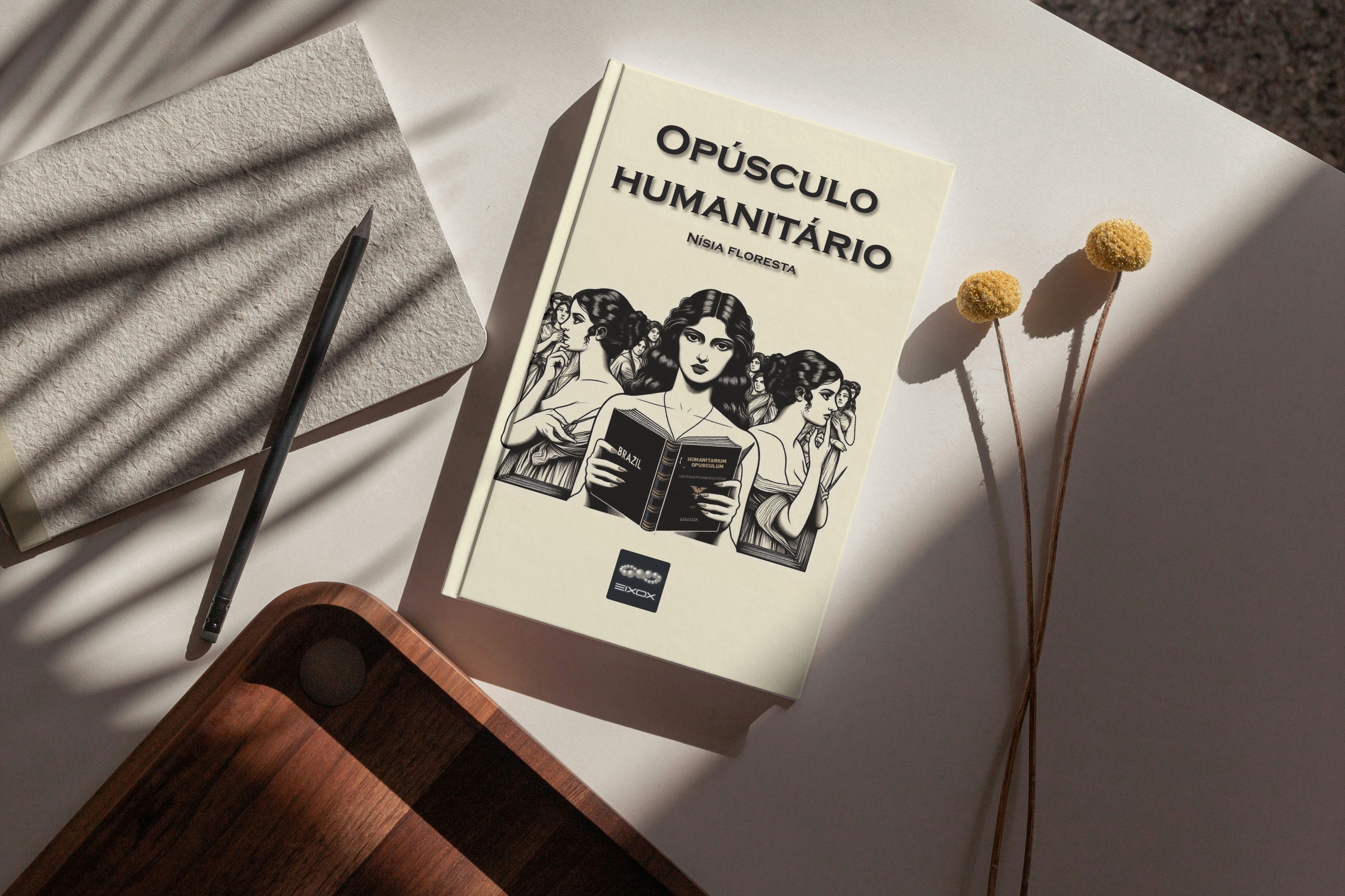 Opúsculo Humanitário Book