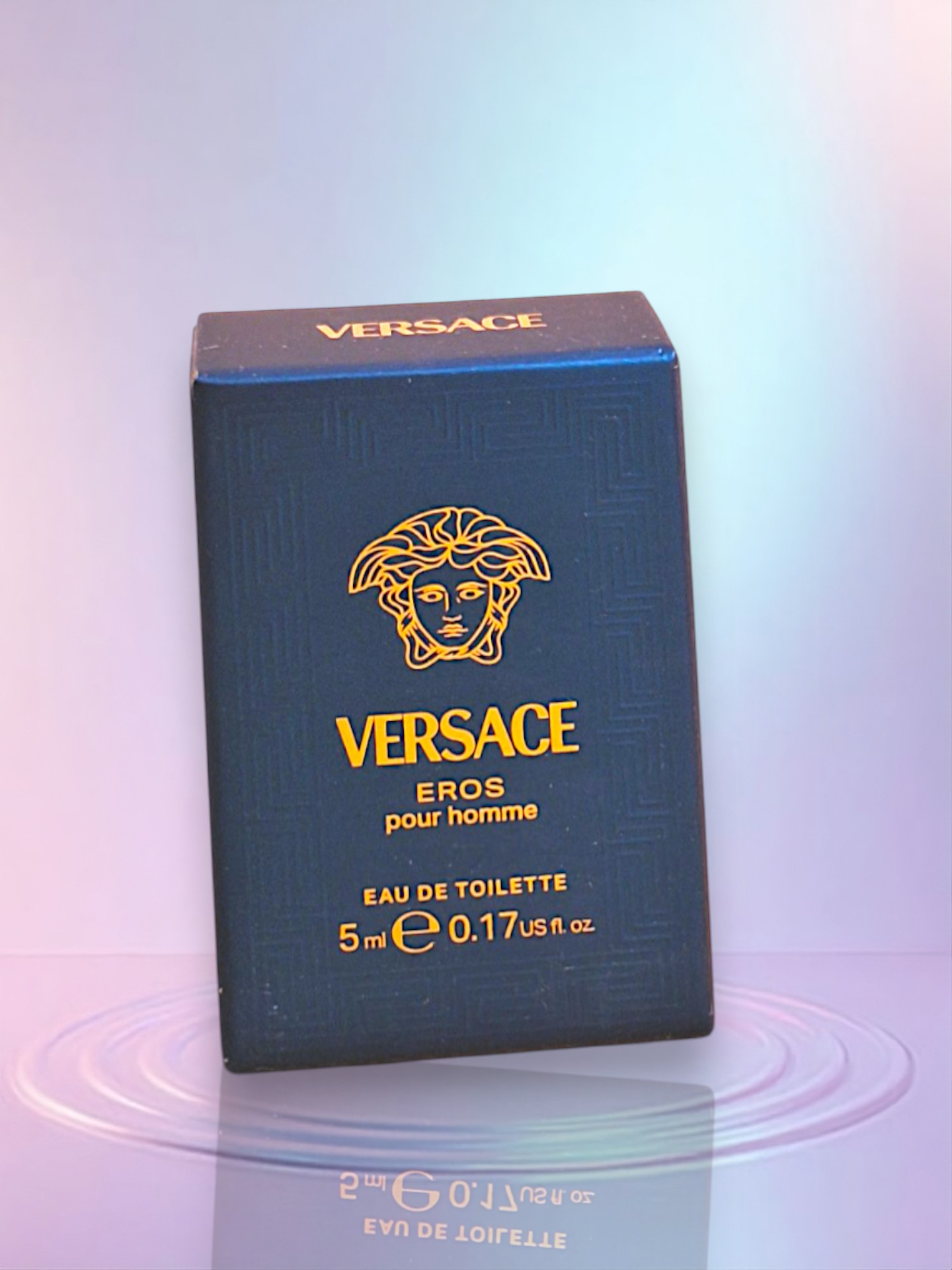 Versace Eros Eau de Toilette 5ml