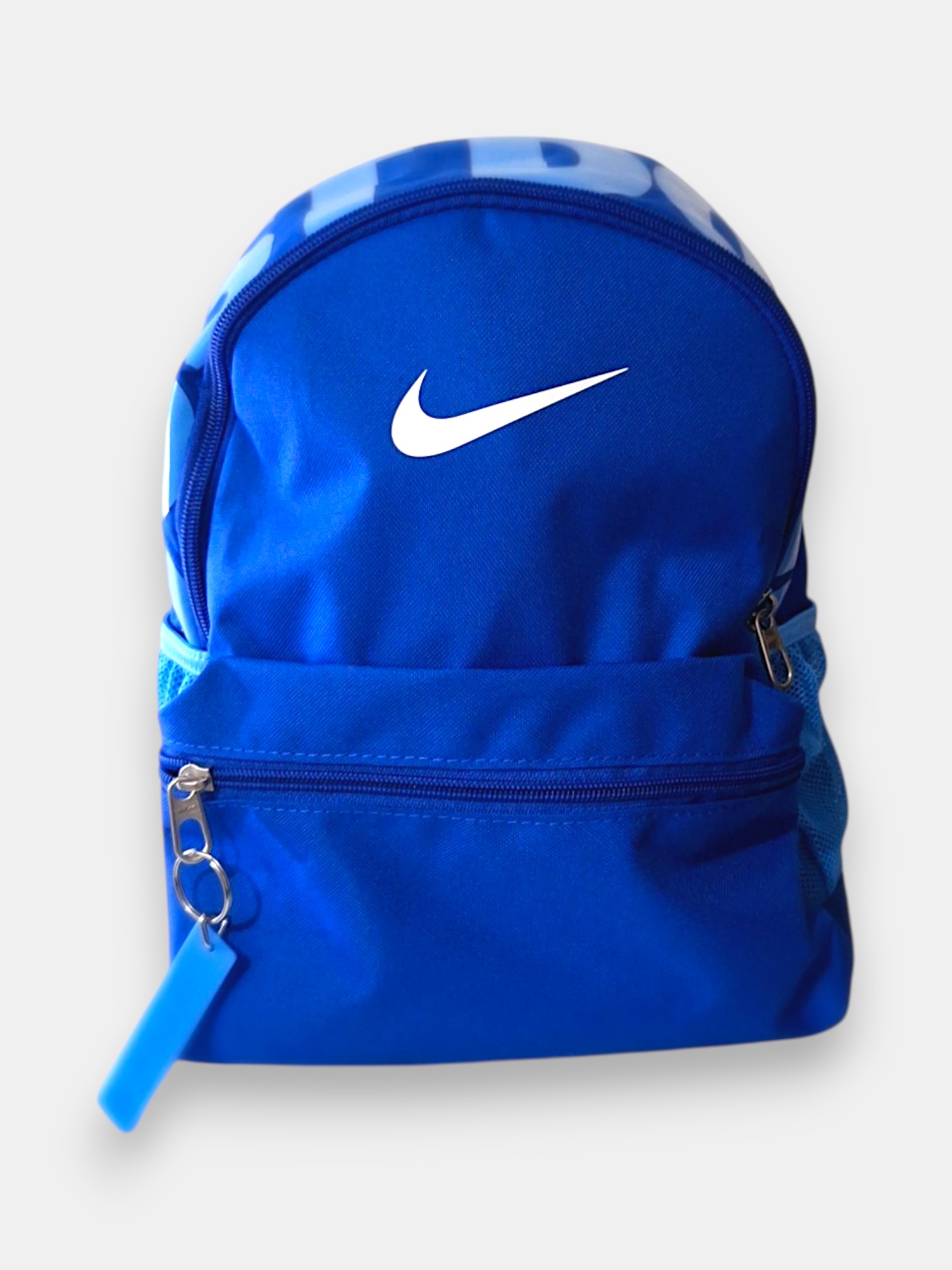 Nike Blue Backpack