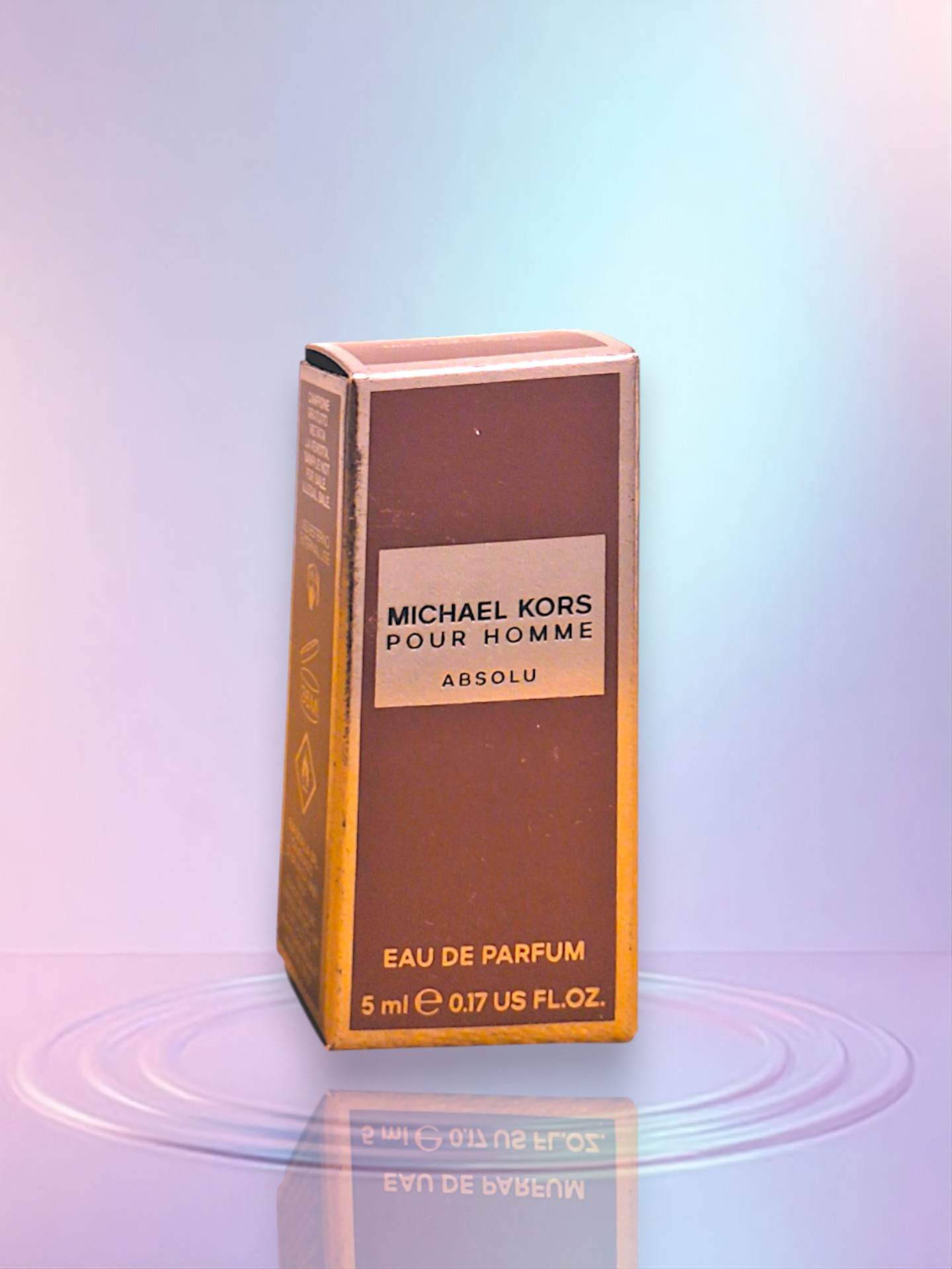 Michael Kors Pour Homme Absolu Eau de Parfum 5ml