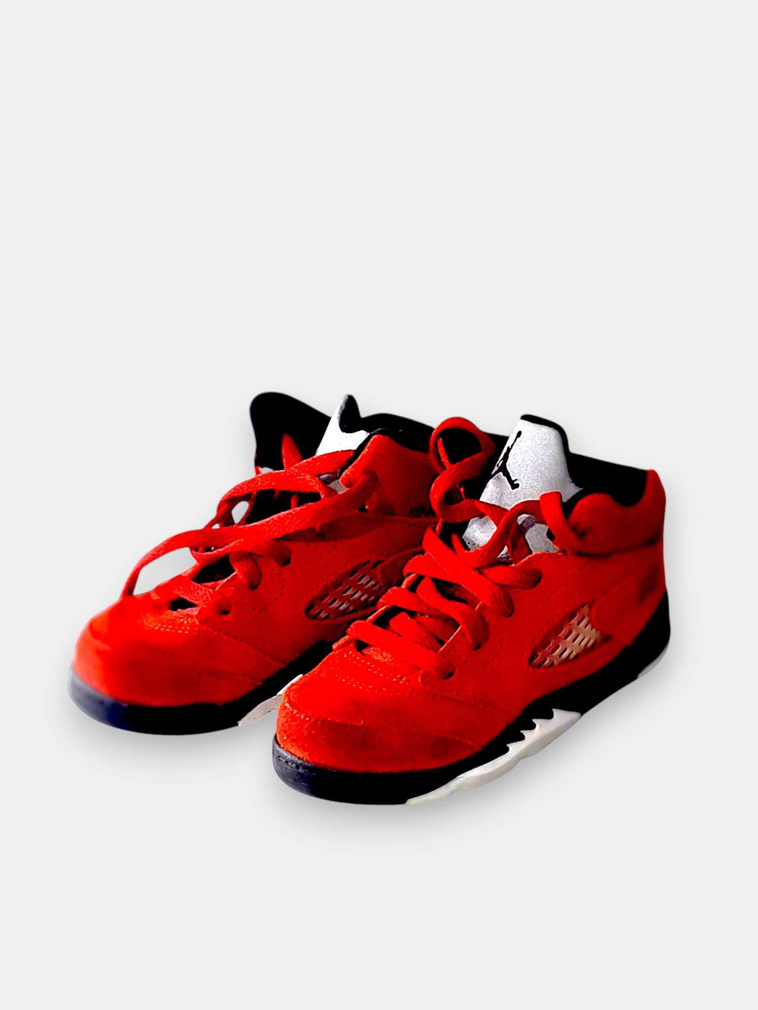 Kids Pre-Owned Nike Air Jordan Trainers / Size Uk 7.5