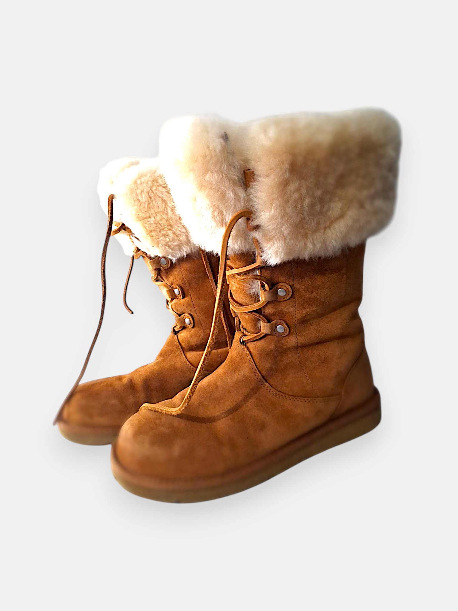 Ladies Pre-Owned Ugg Boots / Size Uk 4.5