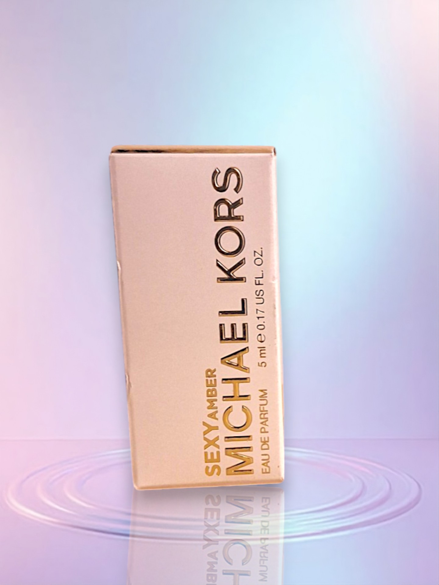 Michael Kors Sexy Amber Eau de Parfum 5ml