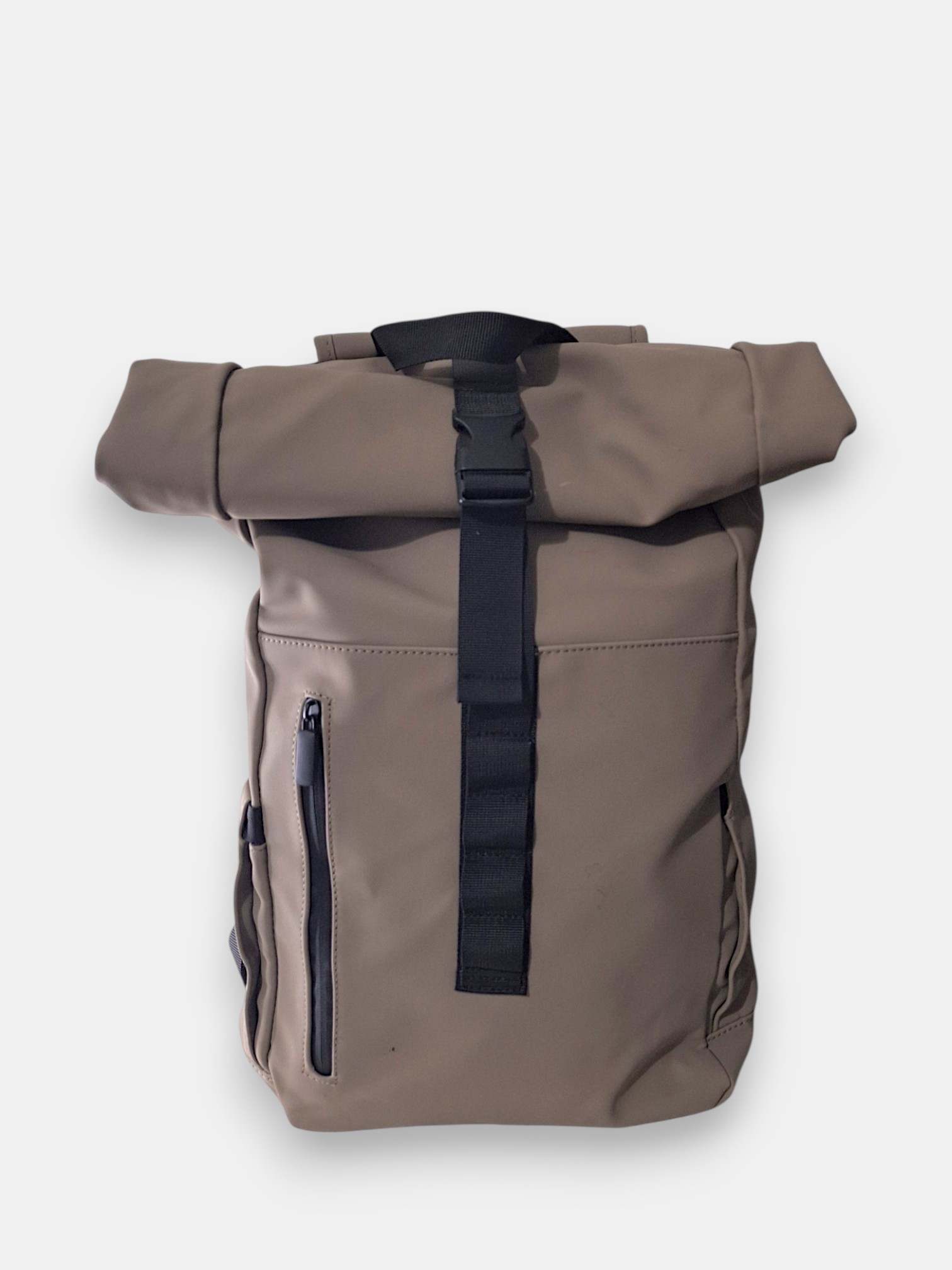 Roll-Top Backpack