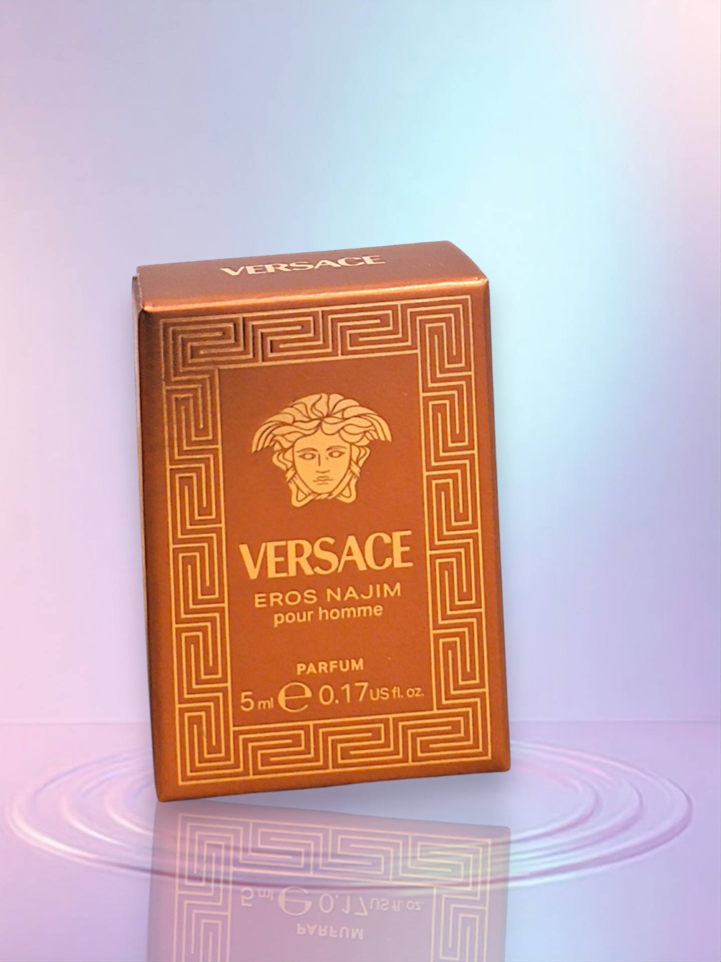 Versace Eros Najim Pour Homme Parfum 5ml