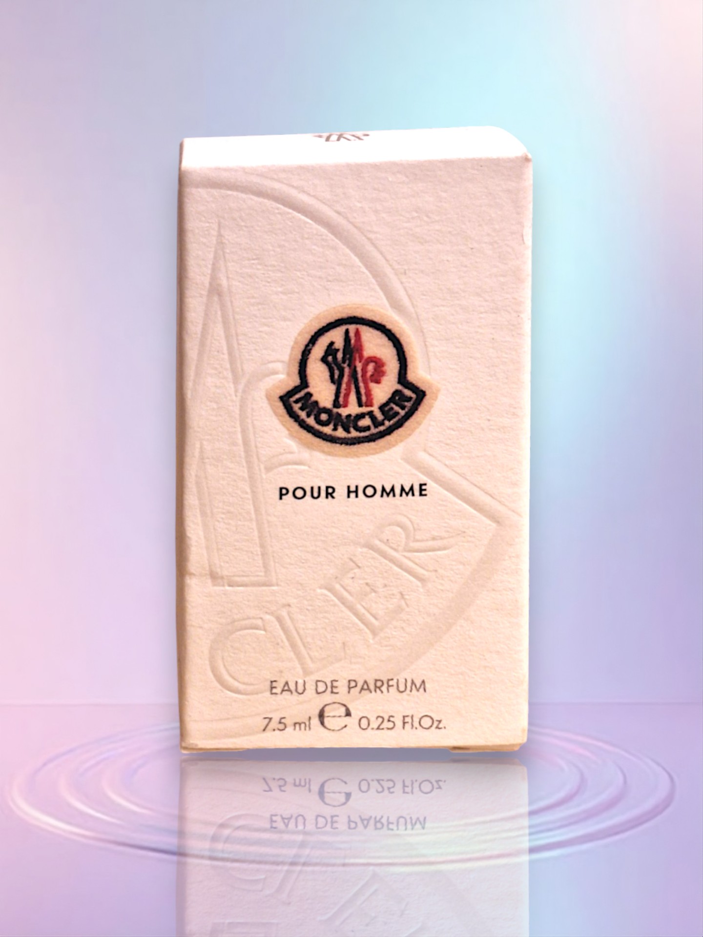 Moncler Pour Homme Eau de Parfum