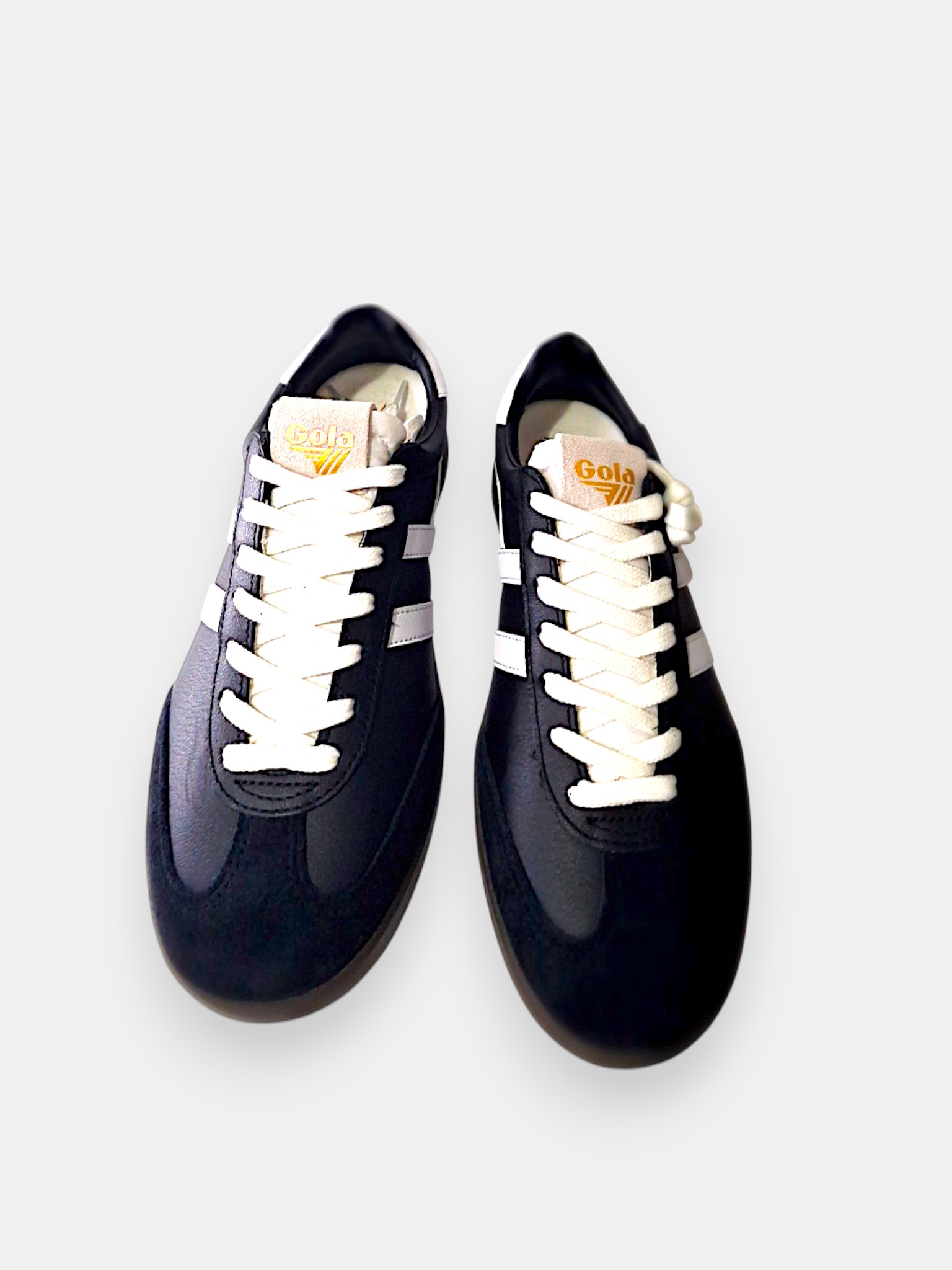 Getns New Gola Retro Trainer / Size Uk 6