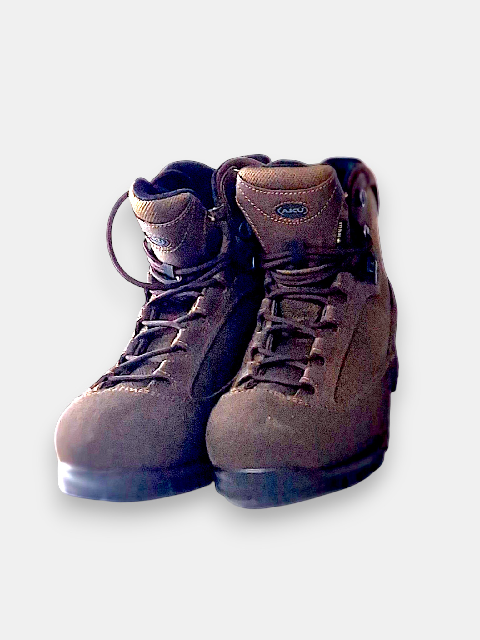 Gents New Aku Walking Boots / Size Uk 7