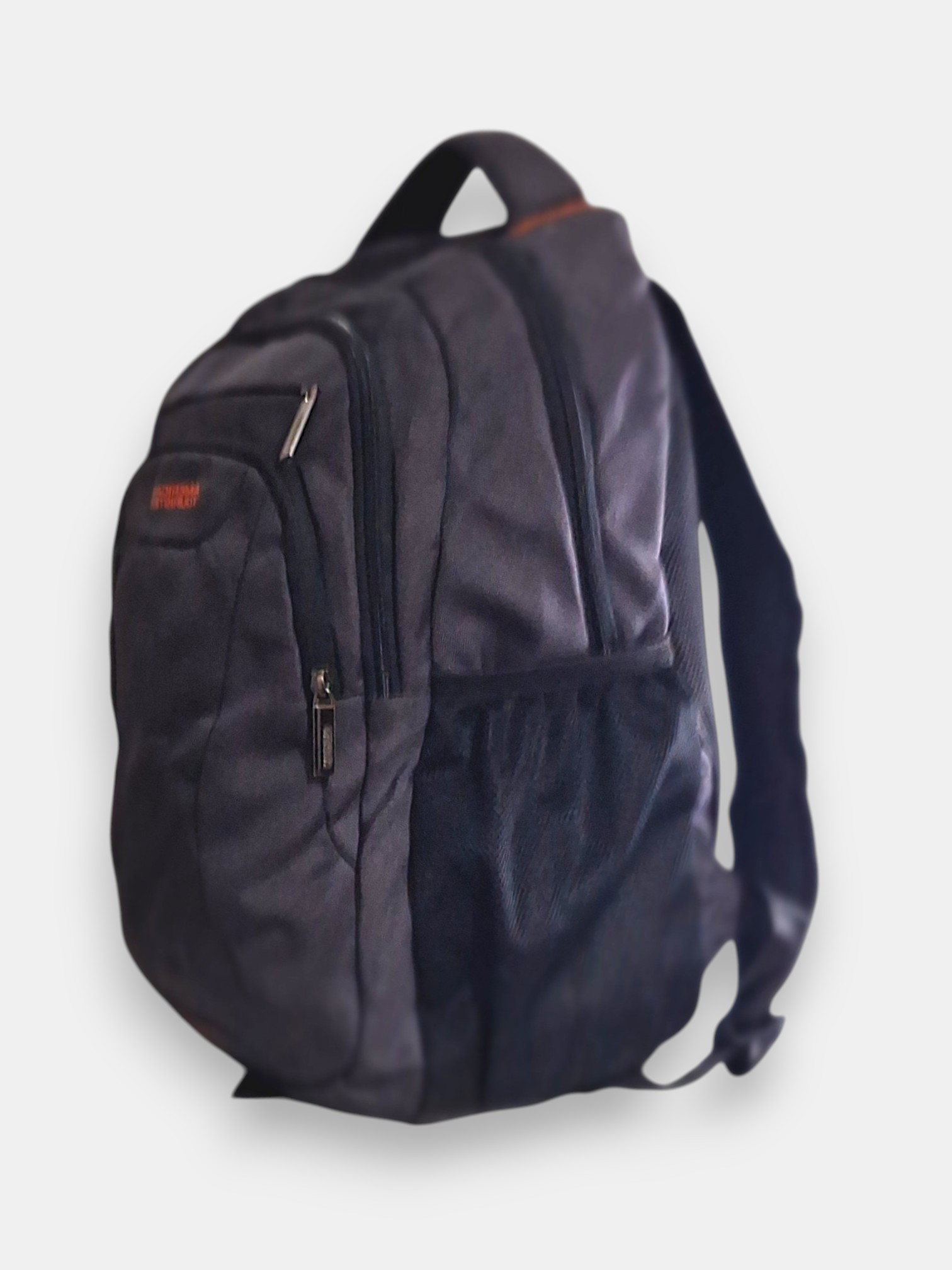 American Tourister Classic Black Backpack