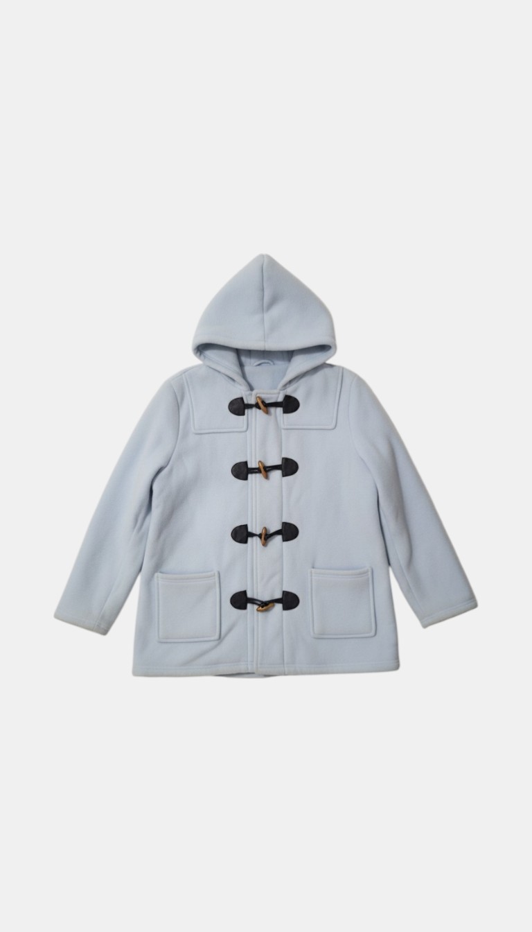 Damart Classic Duffle Coat - Size 18