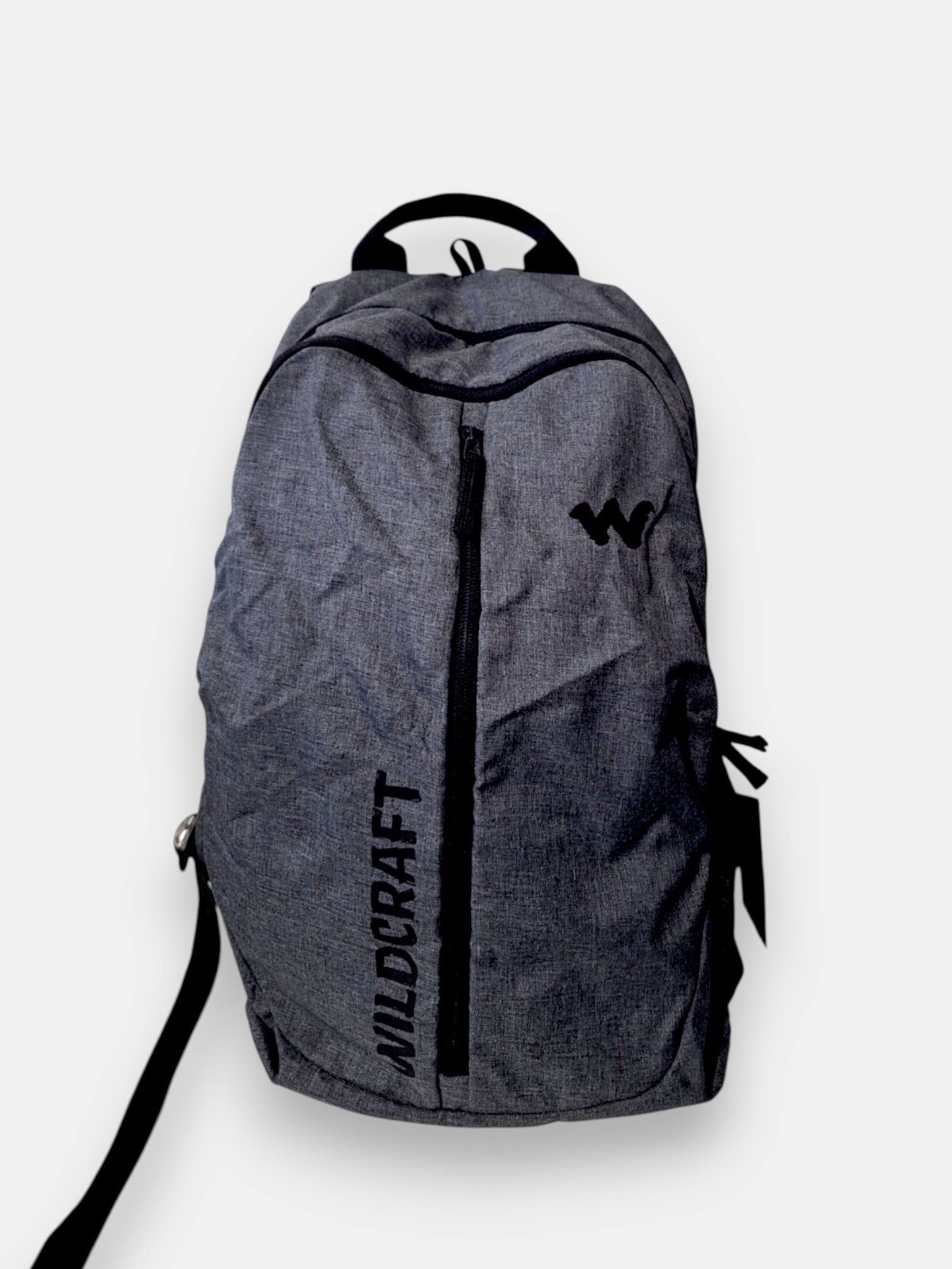 Wildcraft Grey Backpack