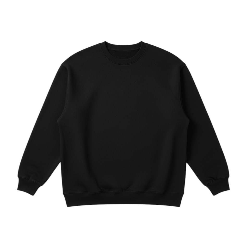 Pre-loved Pro RTX Classic Black Sweatshirt - Size L