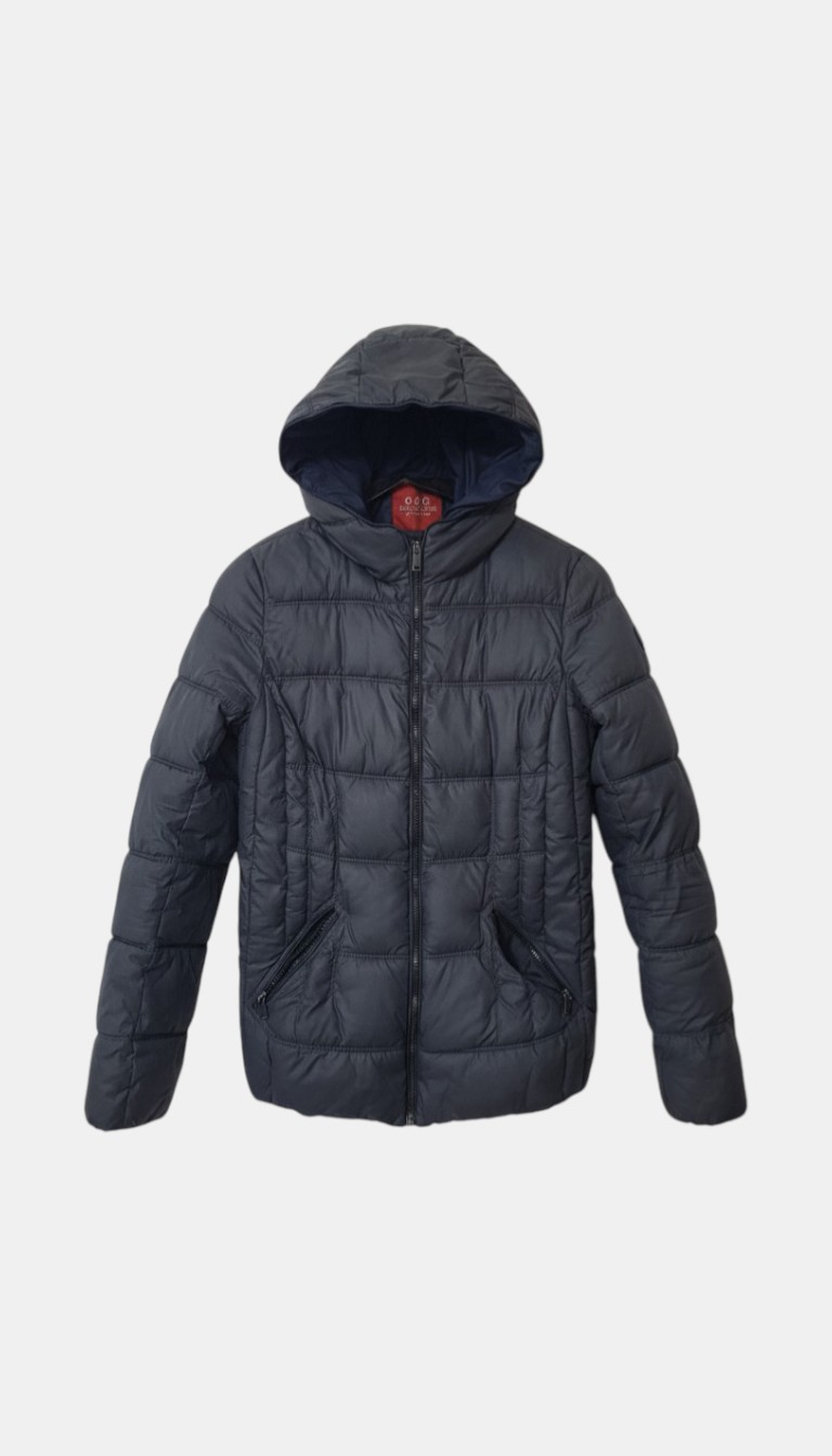 Pre-loved EDC Padded Hooded Jacket - Size M
