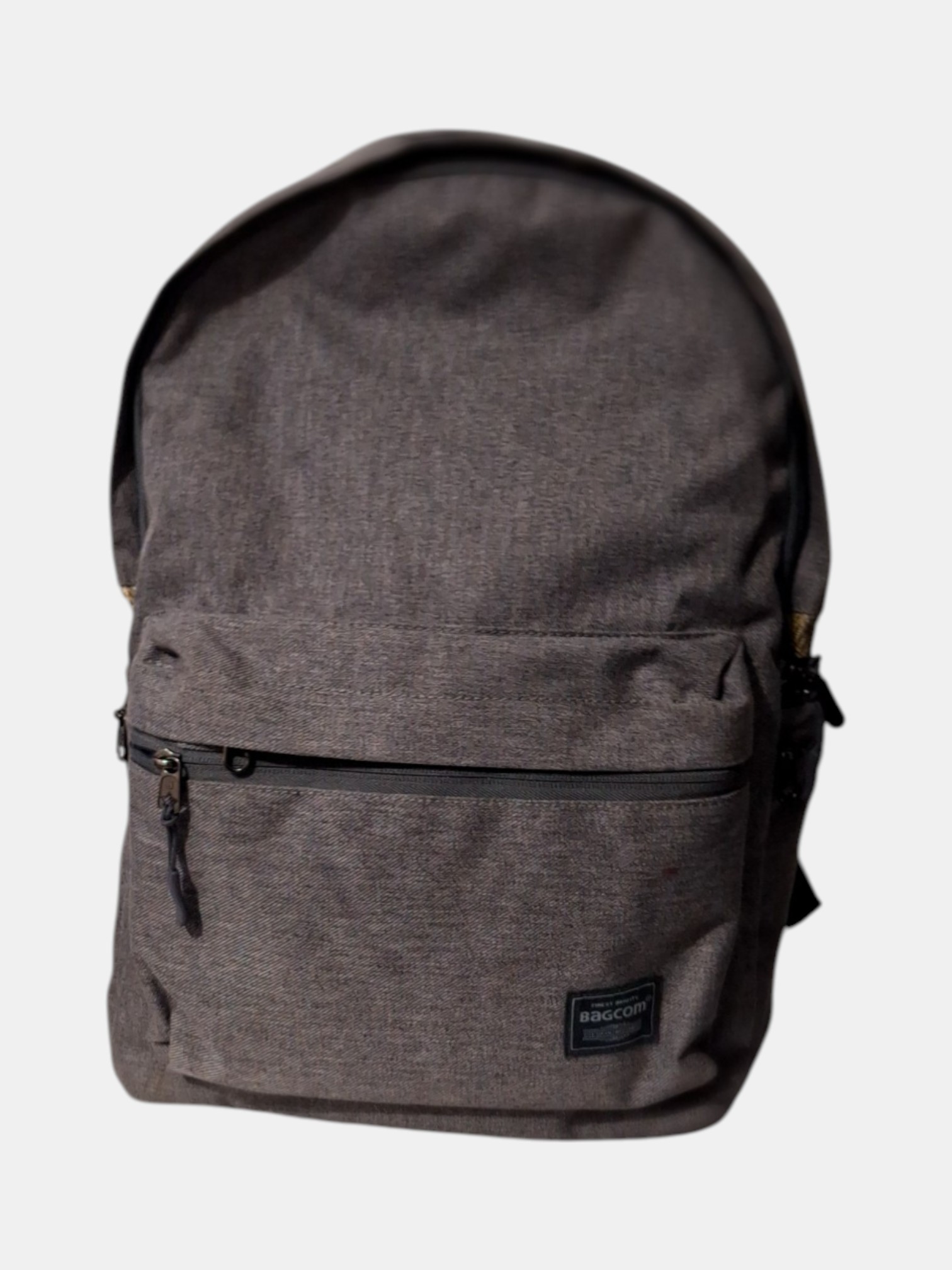 Bagcom Classic Grey Backpack