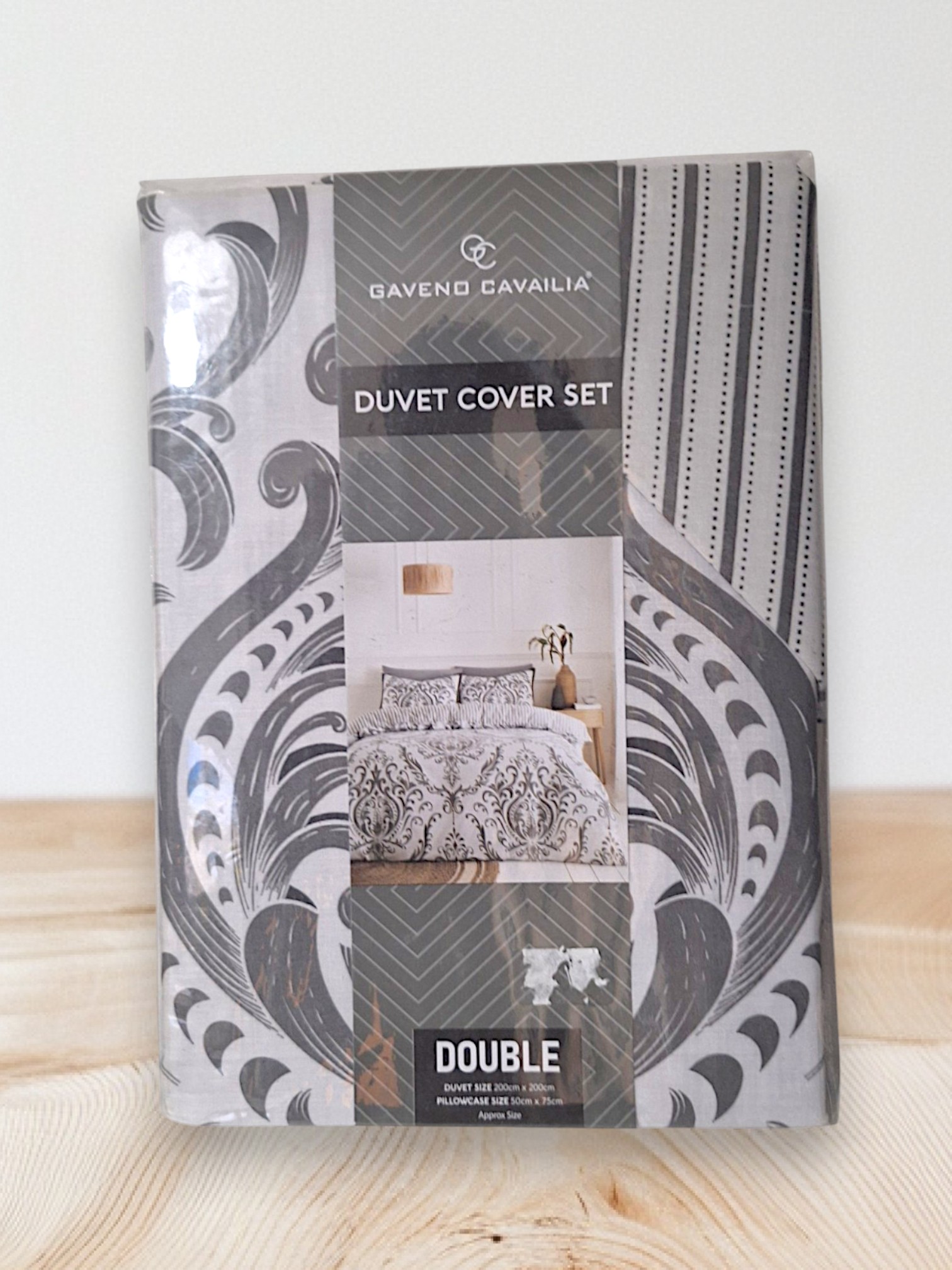 Gaveno Cavailia Duvet Cover Set - Double