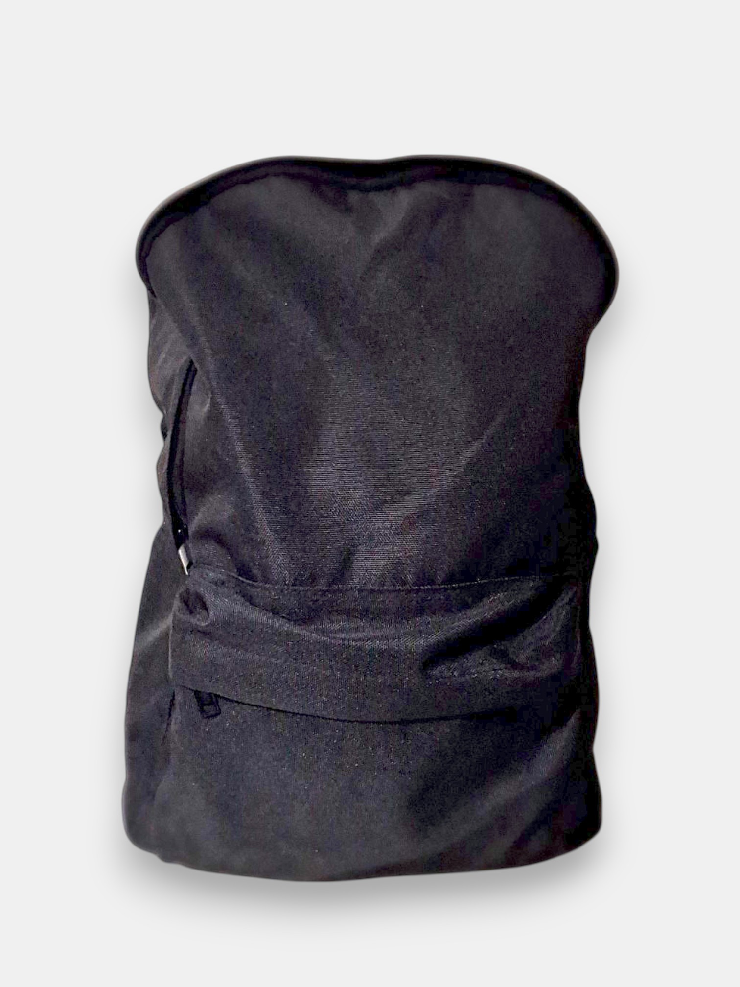Classic Black Backpack