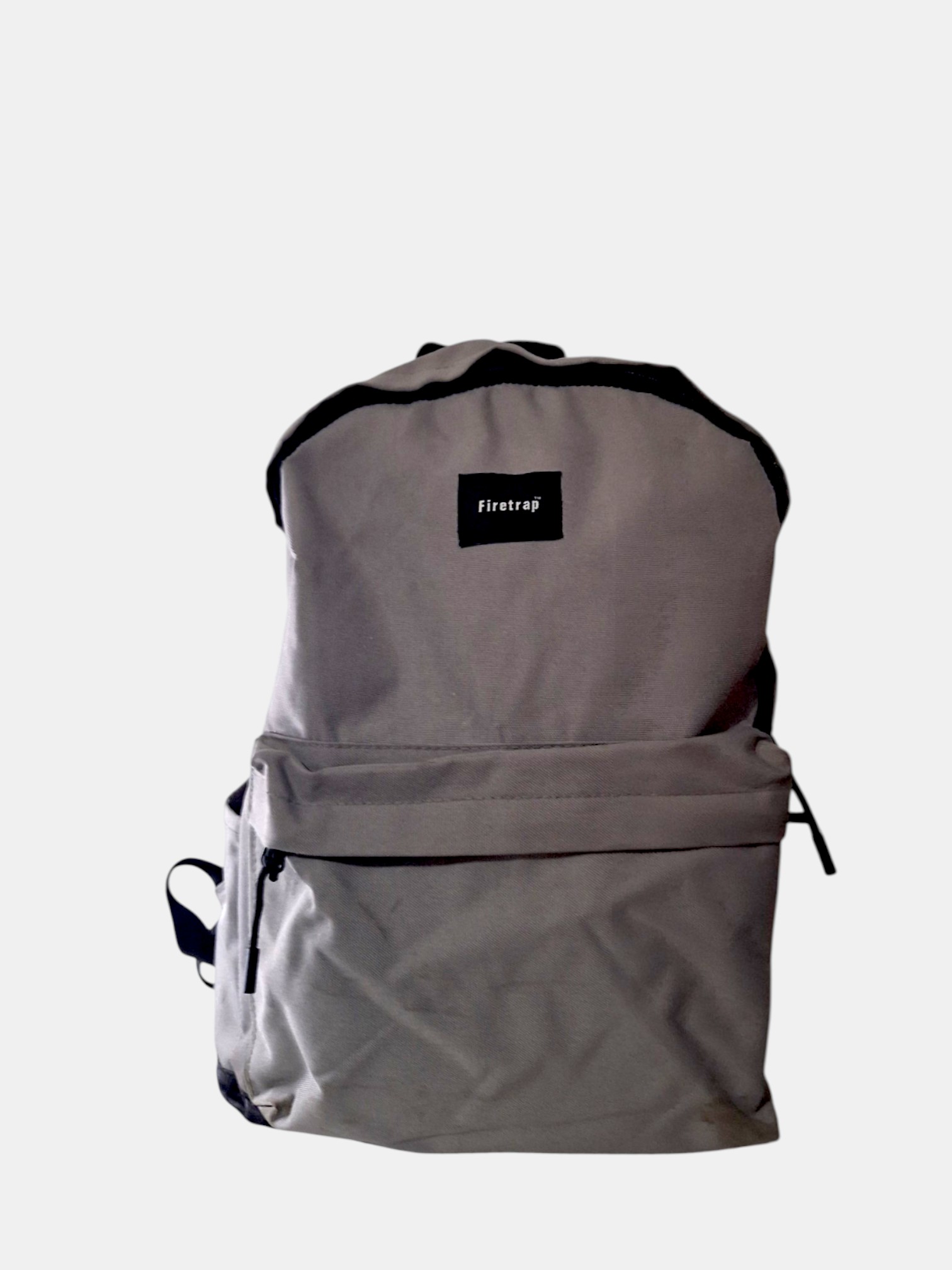 Firetrap Classic Grey Backpack