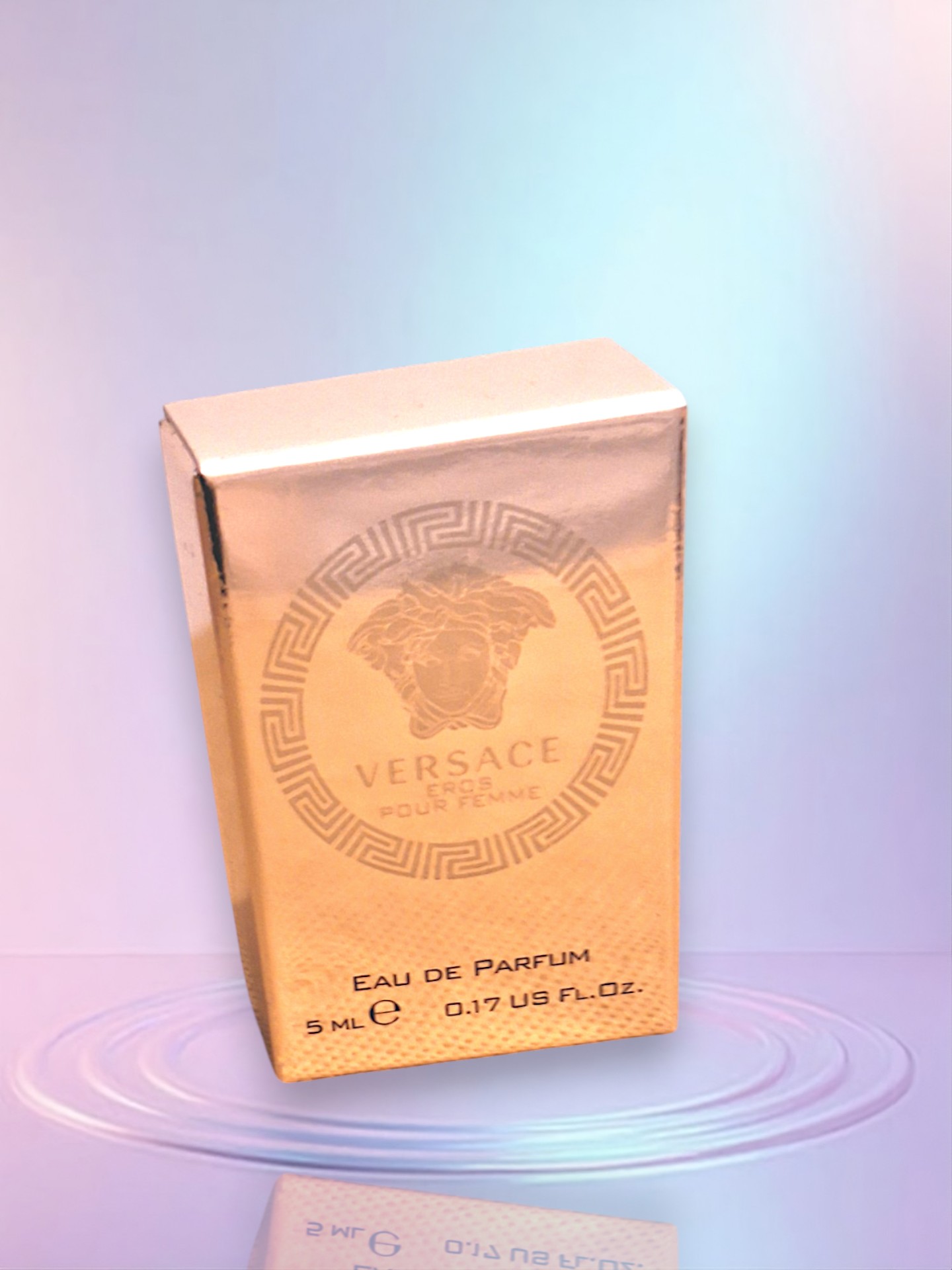 Versace Pour Femme Eau de Parfum 5ml