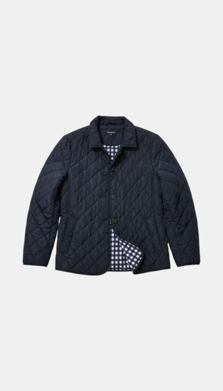 Bonmarche Pre-loved Quilted Jacket - Size 20