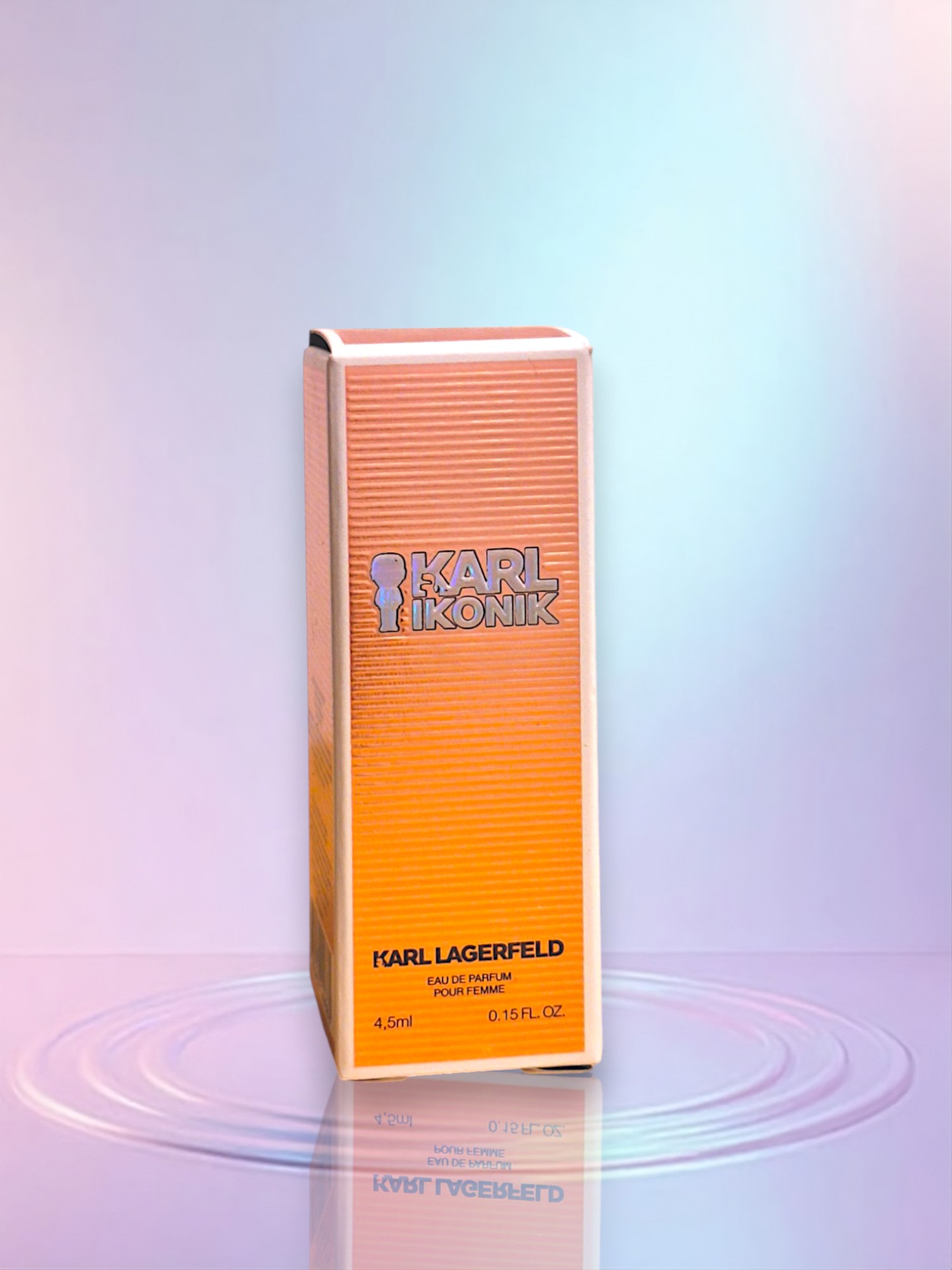 Karl Lagerfeld IKONIK Eau de Parfum 4.5ml