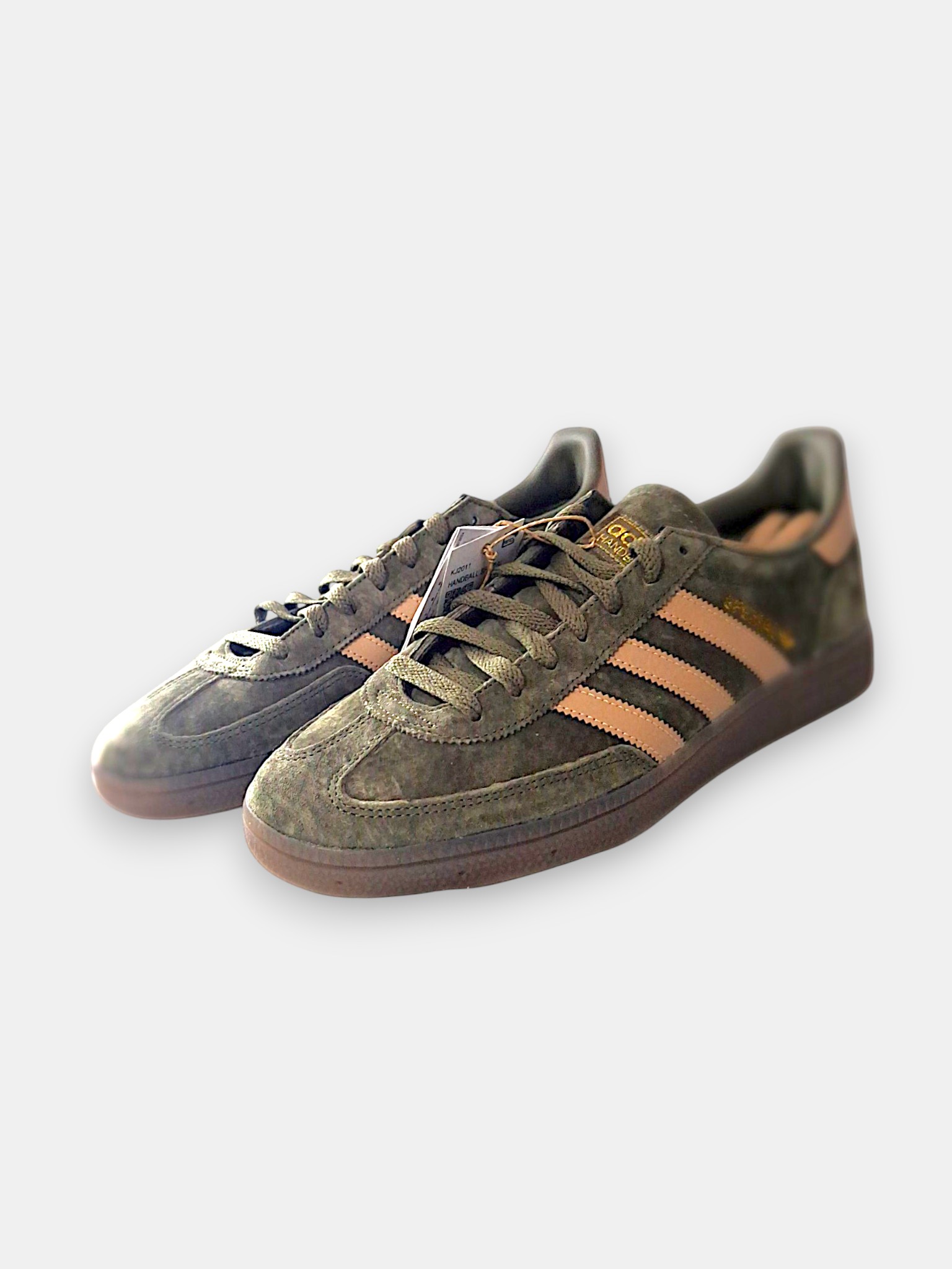 New Adidas Handball Spezial Trainers, Uk 9