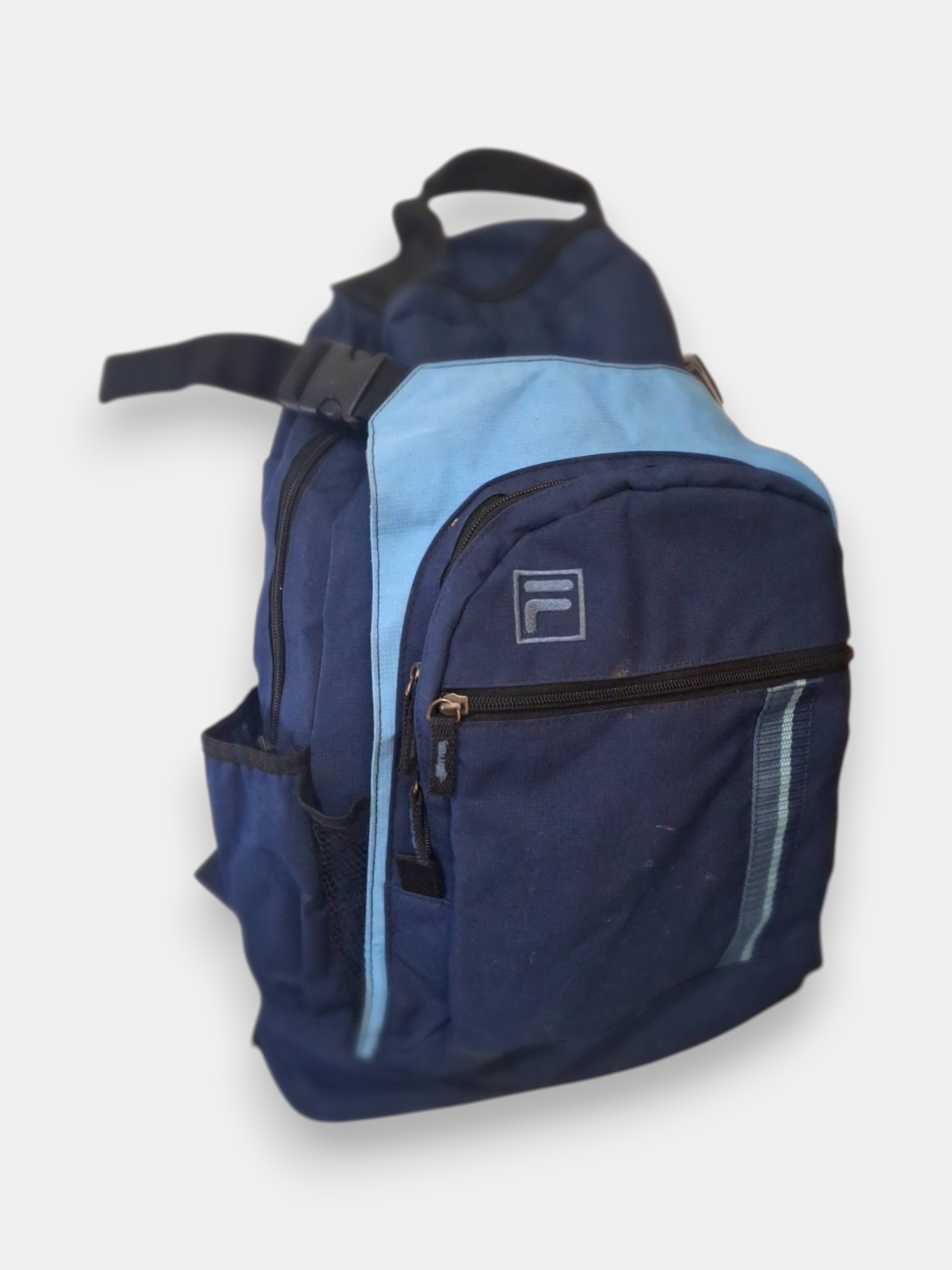 Fila Blue Sports Backpack