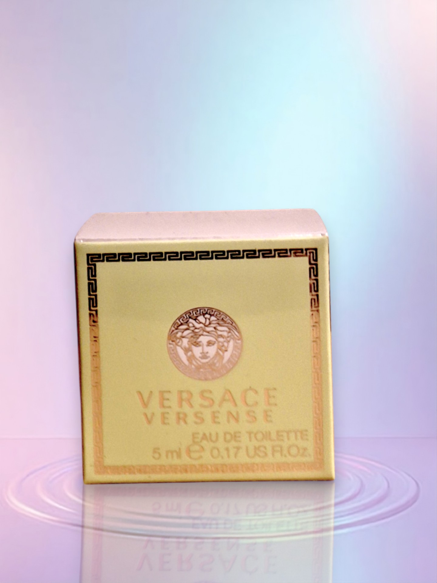 Versace Versense Eau de Toilette 5ml