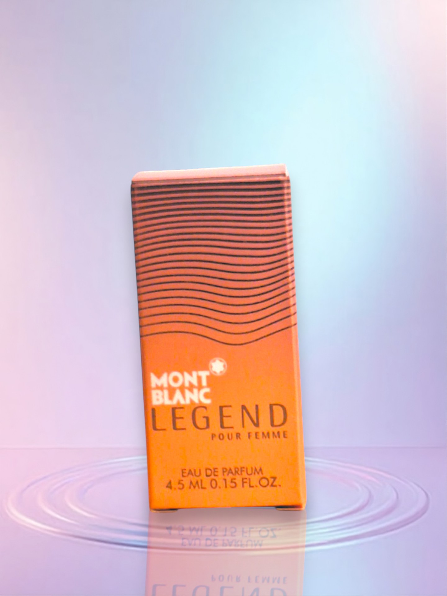 Mont Blanc Legend Pour Femme Eau de Parfum