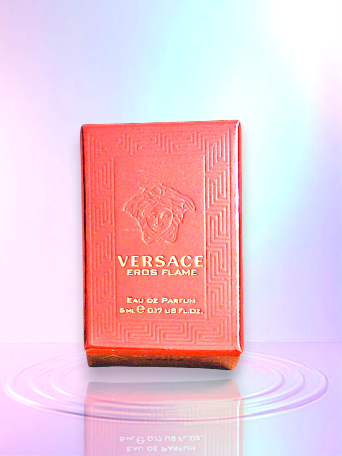 Versace Eros Flame Eau de Parfum