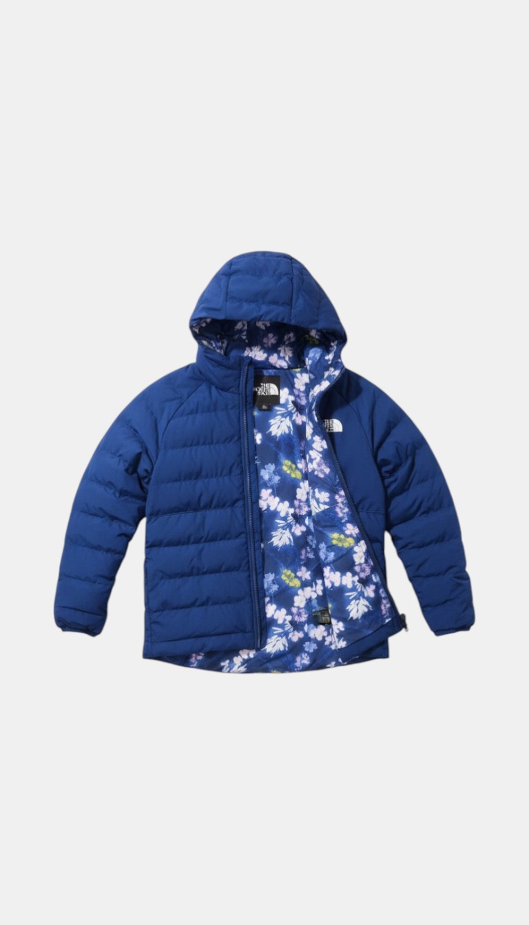 The North Face Reversible Jaclet( 7-10years) _Preowned