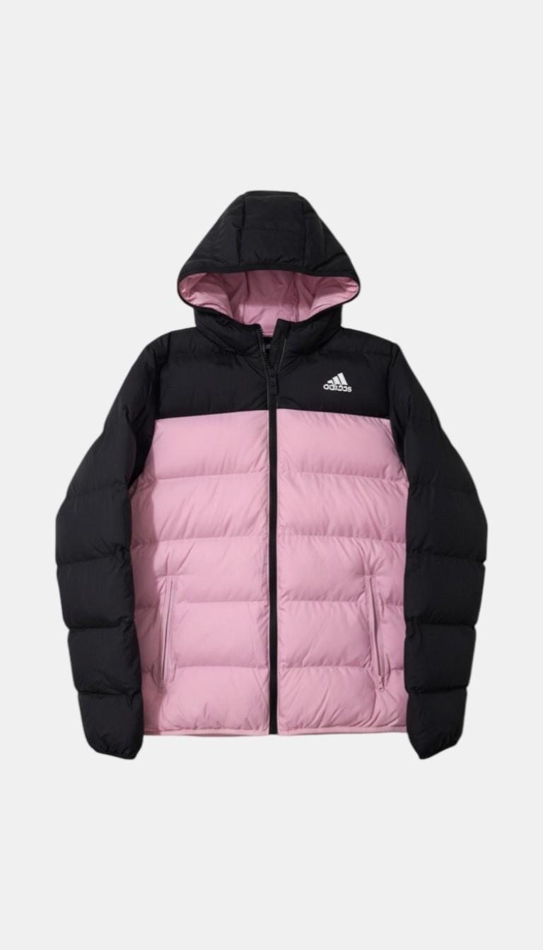 Pre-Owned Adidas Padded Jacket, Age 14-15