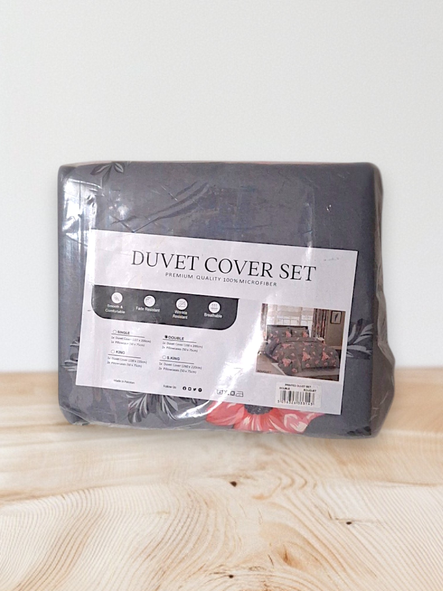 Duvet Cover Set