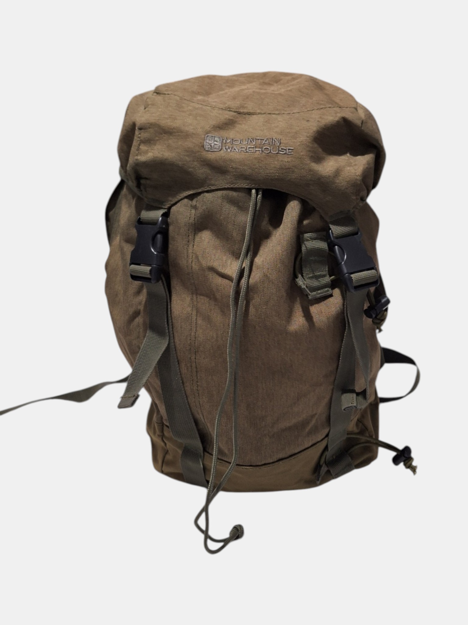 Mountain Warehouse Military-Style Backpack