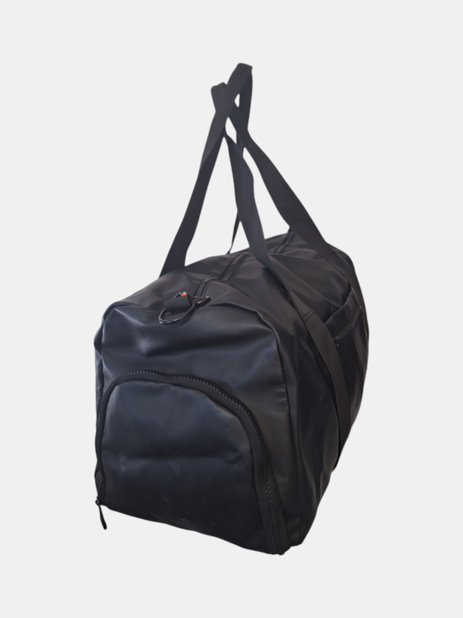 Ninjia Black Travel Duffel Bag