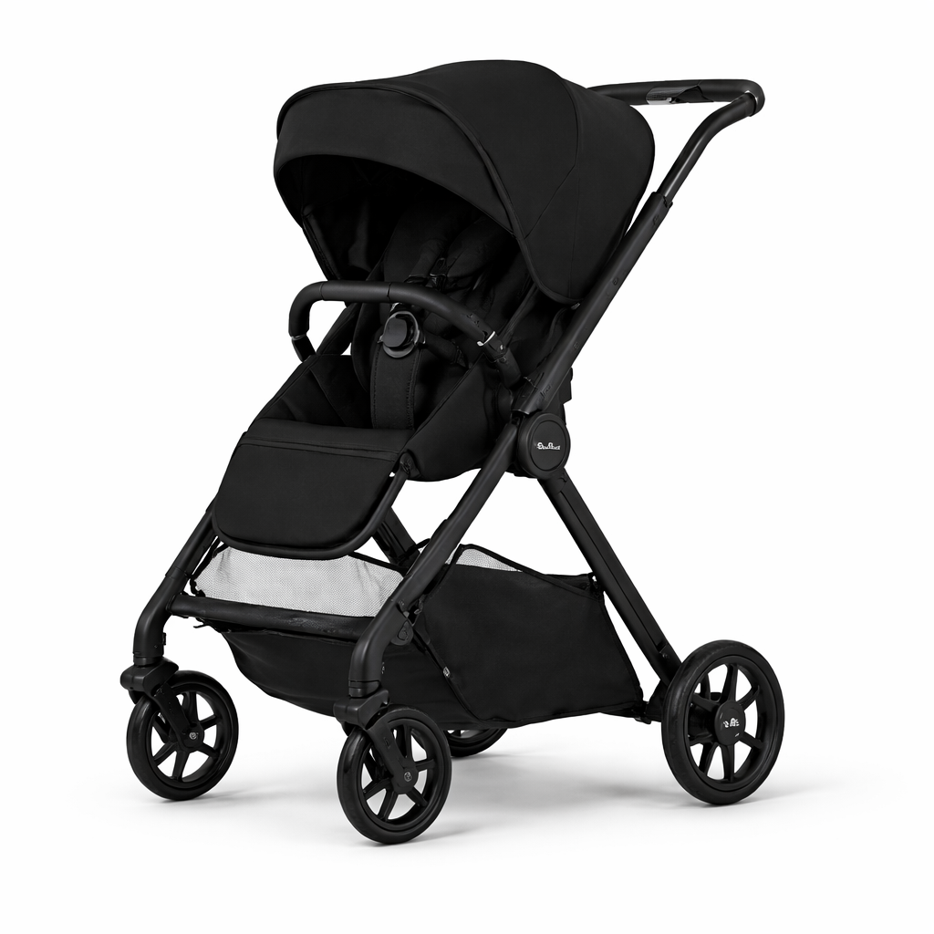 Silver Cross Reef 2 Stroller (Chasis & Seat)Luxury Urban Baby Stroller