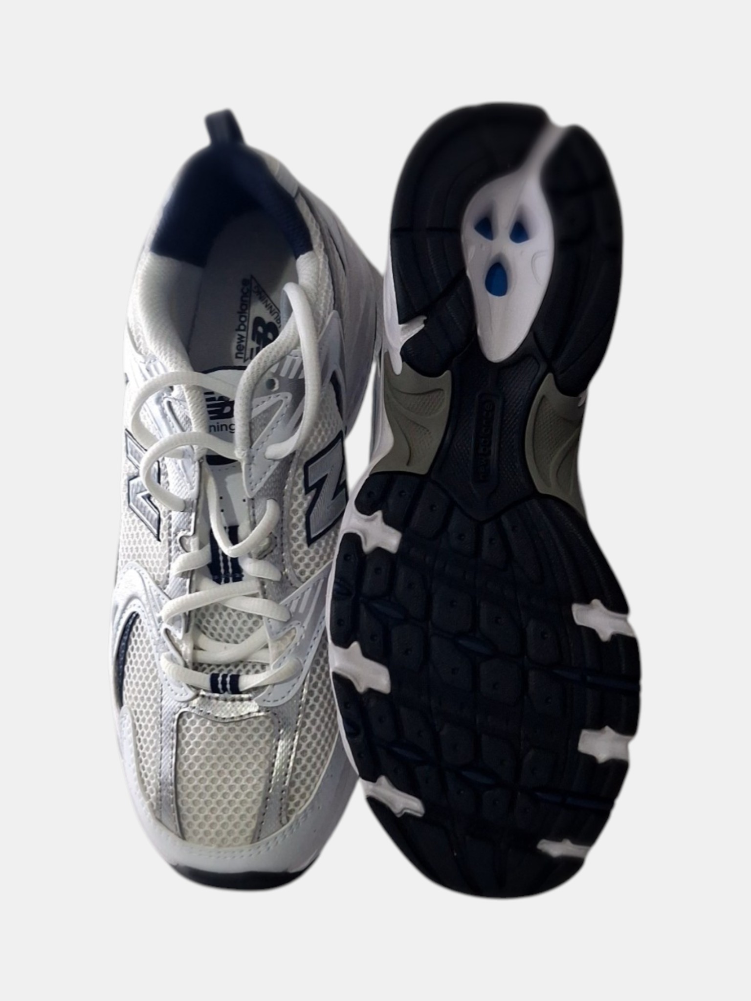 Ladies New New Balance Trainers / Size Uk 5